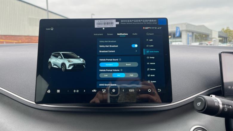 BYD Dolphin Surf 115kW Comfort 43kWh 5dr Auto Electric Hatchback